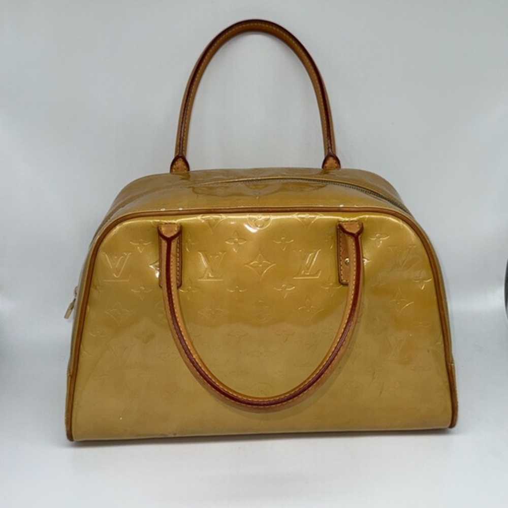 Vintage Louis Vuitton Vernis Tompkins Bag - Picture 3 of 16